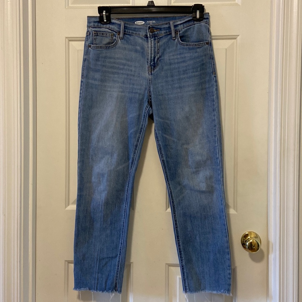 Old Navy The Power Jean